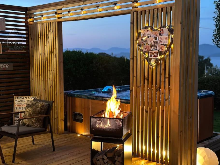 סטוונגר «Sea View Apartment Finnoy Island» מראה חיצוני תמונה