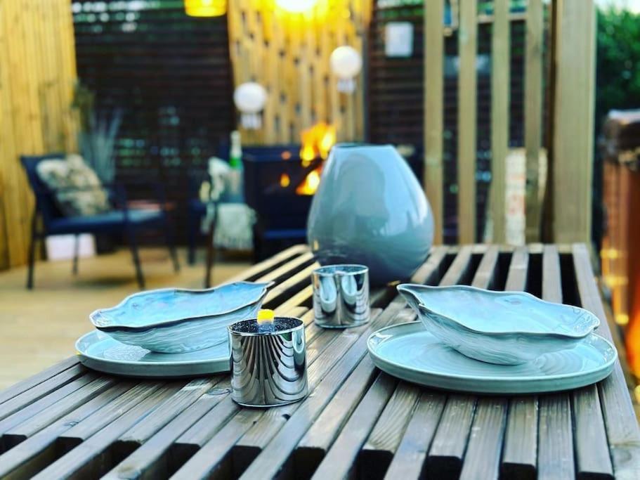 סטוונגר «Sea View Apartment Finnoy Island» מראה חיצוני תמונה