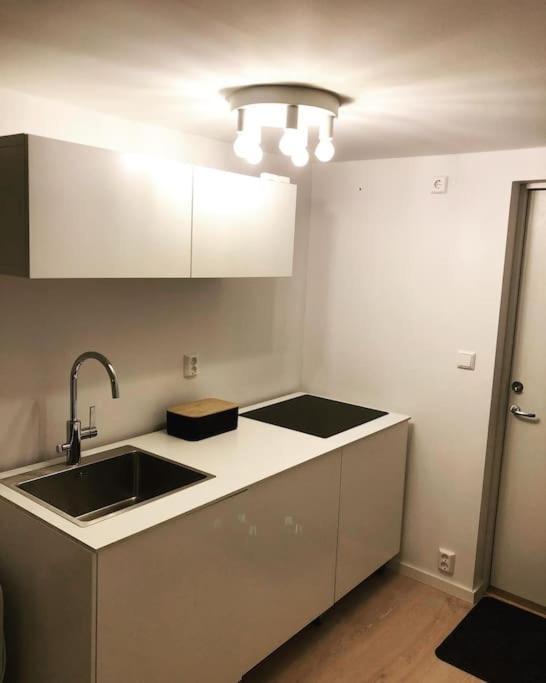 סטוונגר «Sea View Apartment Finnoy Island» מראה חיצוני תמונה