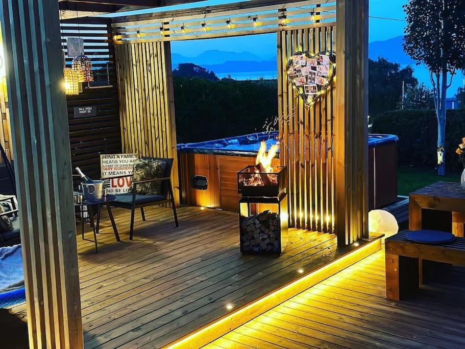 סטוונגר «Sea View Apartment Finnoy Island» מראה חיצוני תמונה