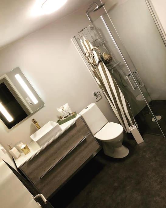 סטוונגר «Sea View Apartment Finnoy Island» מראה חיצוני תמונה