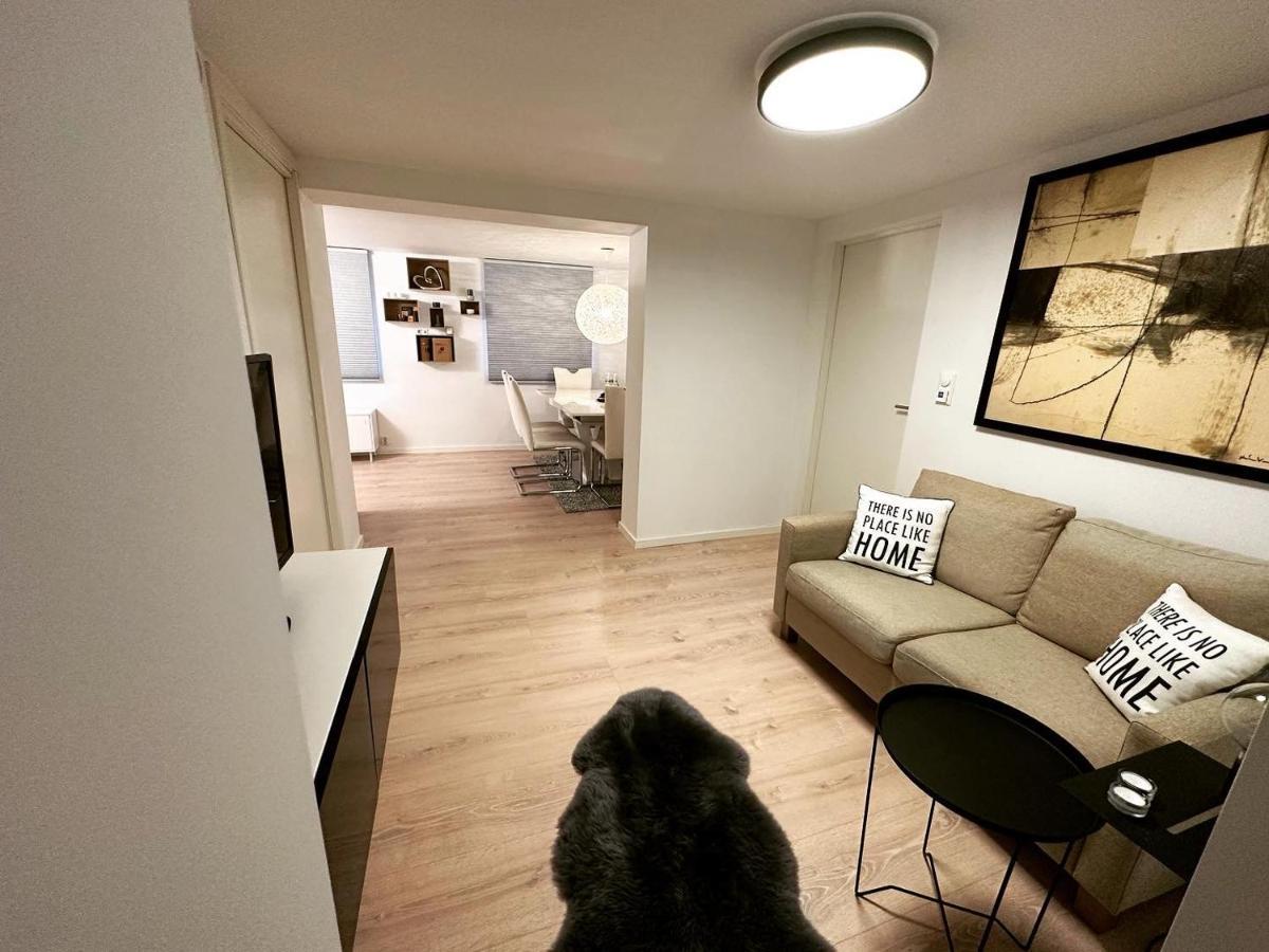 סטוונגר «Sea View Apartment Finnoy Island» מראה חיצוני תמונה