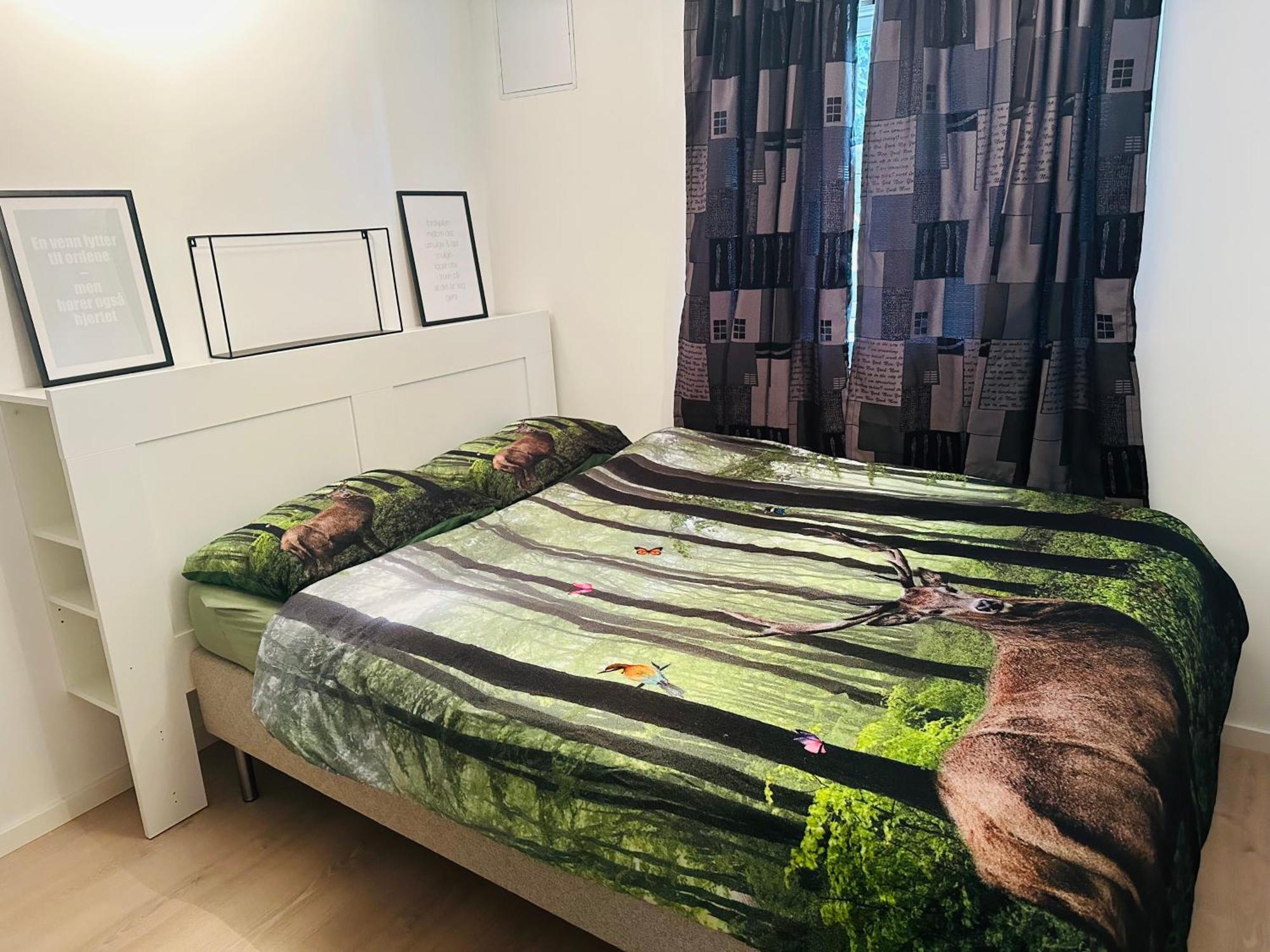 סטוונגר «Sea View Apartment Finnoy Island» מראה חיצוני תמונה